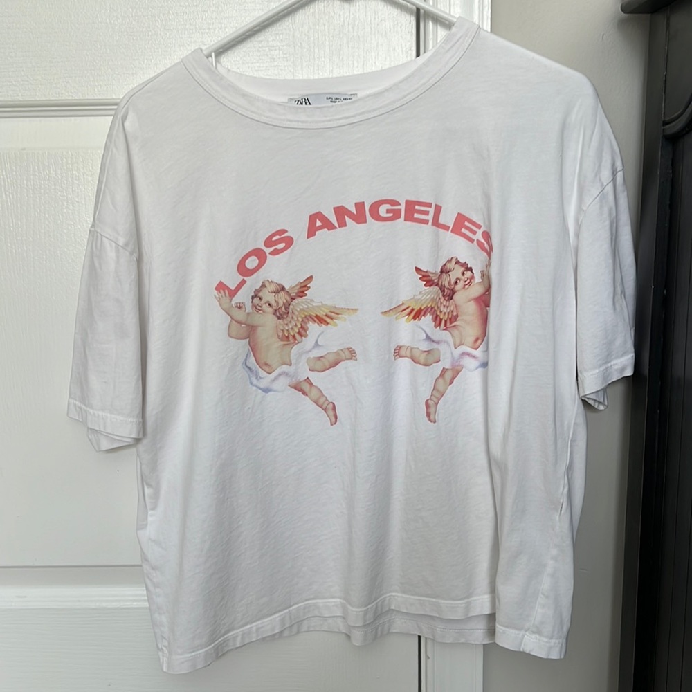 Zara Croptop